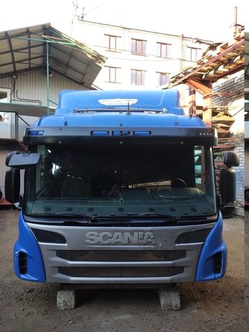 SCANIA Кабина, CP19 Standard, № XF258864, фото 8