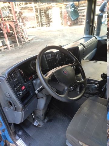 SCANIA Кабина, CP19 Standard, № XF258864, фото 10
