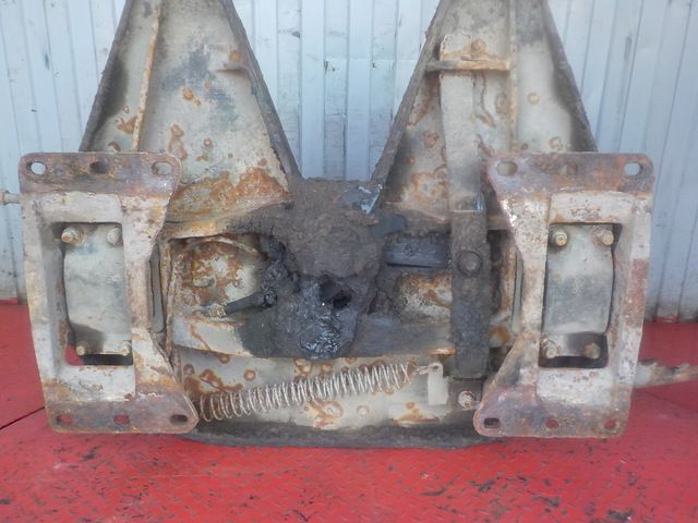 1697730 DAF Седло, № XF206416, фото 4