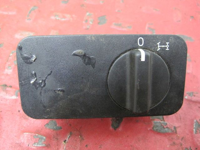 0015452104 MERCEDES Переключатель блокировки дифференциала, № XF234964, фото 1