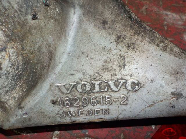 1629615 VOLVO Опора двигателя, № XF266009, фото 4