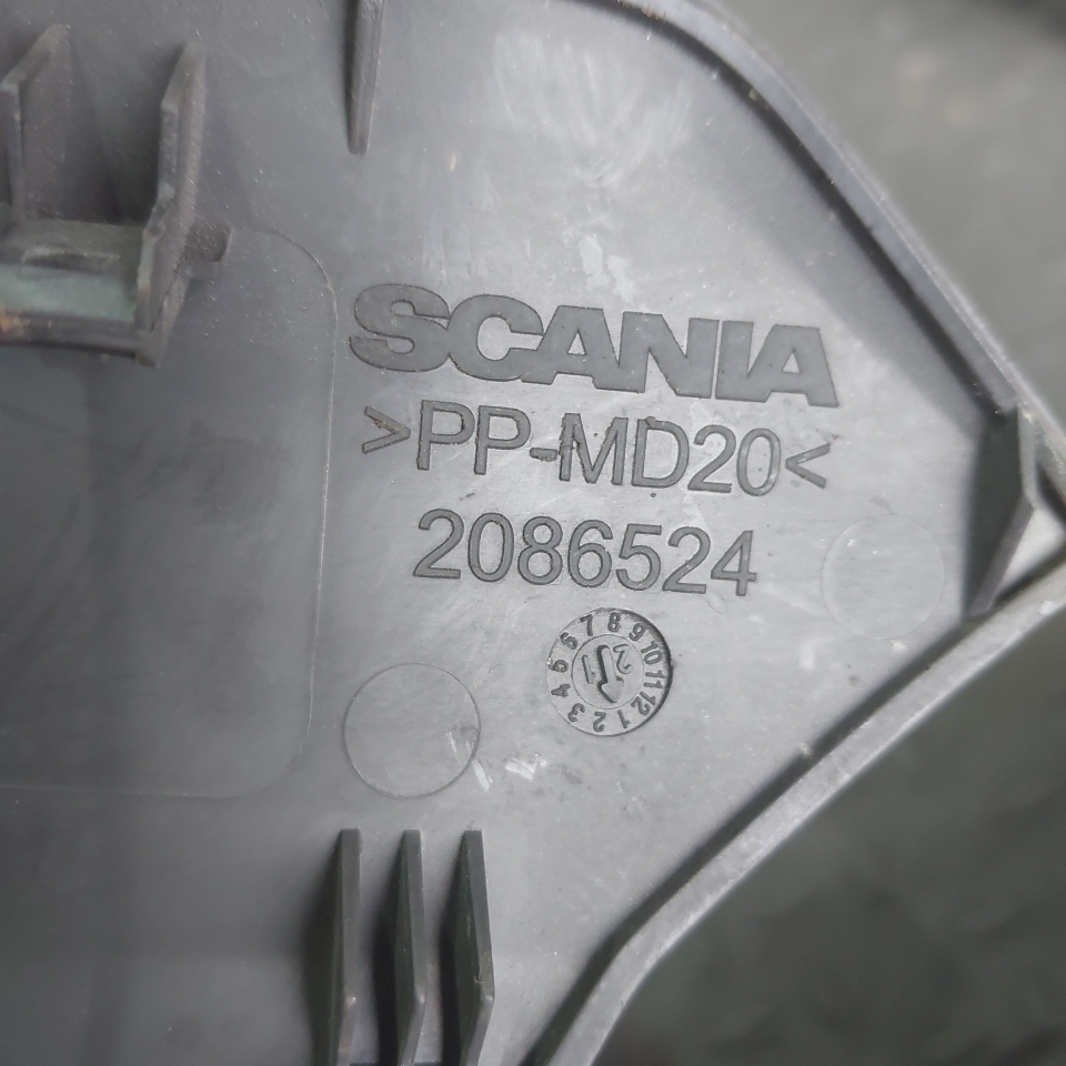 2086524 SCANIA, № XF455849, фото 5