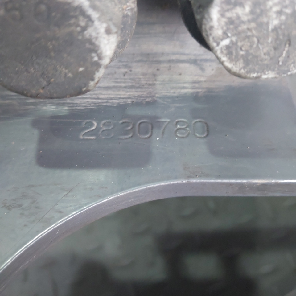 2830780 SCANIA, № XF455853, фото 4