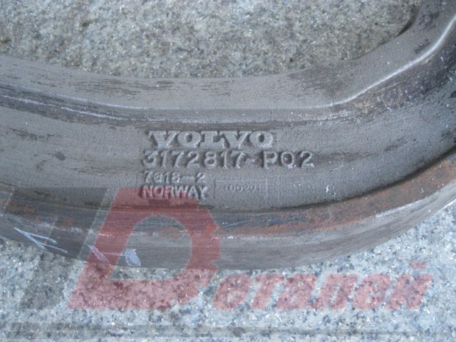3172817 VOLVO Тяга реактивная, № XF12798, фото 2