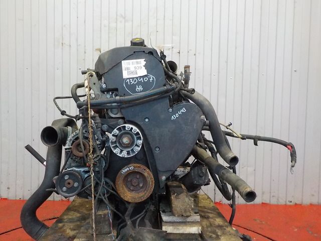 504249625 IVECO Двигатель, 2.3TD, 120 hp, Euro3, № XF130407, фото 1