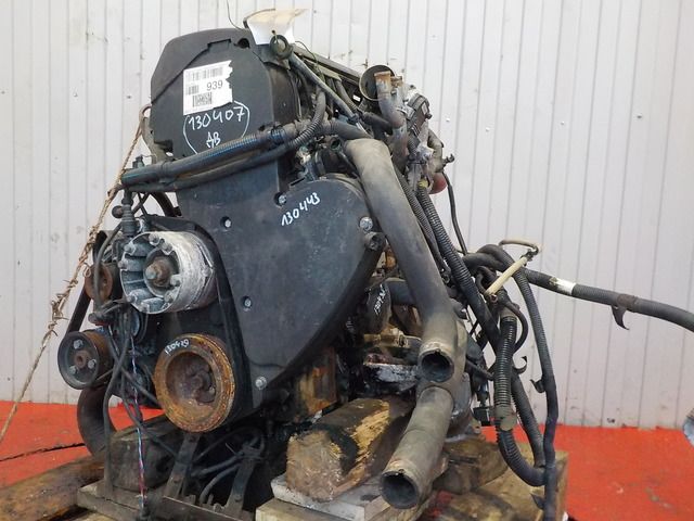 504249625 IVECO Двигатель, 2.3TD, 120 hp, Euro3, № XF130407, фото 2