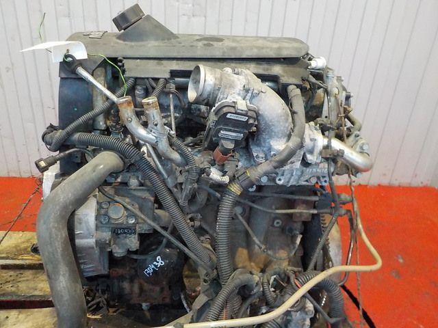 504249625 IVECO Двигатель, 2.3TD, 120 hp, Euro3, № XF130407, фото 4