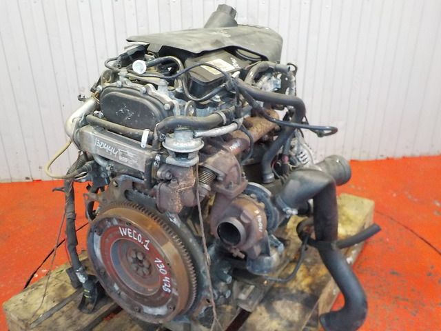 504249625 IVECO Двигатель, 2.3TD, 120 hp, Euro3, № XF130407, фото 7