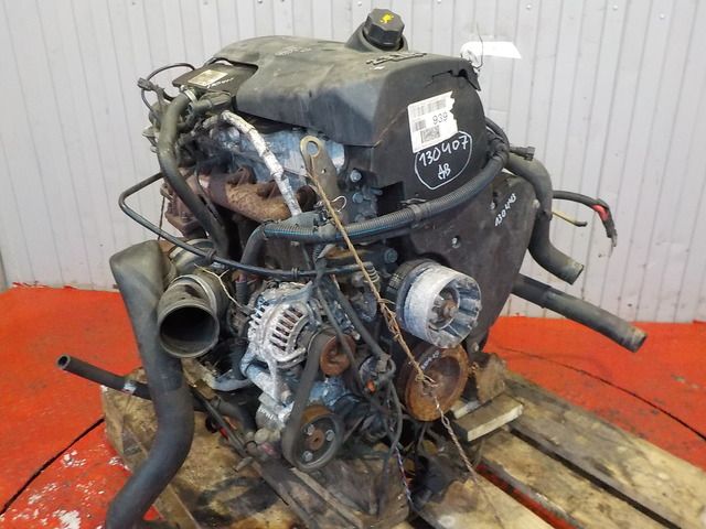 504249625 IVECO Двигатель, 2.3TD, 120 hp, Euro3, № XF130407, фото 9