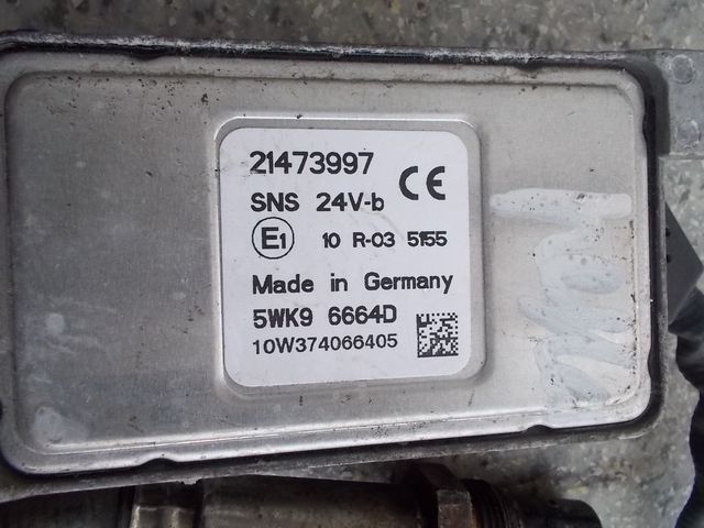 7422827993 RENAULT Датчик NOx, № XF33425, фото 3