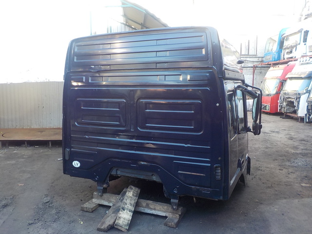 9406000205 MERCEDES Каркас кабины, № XF160873, фото 4