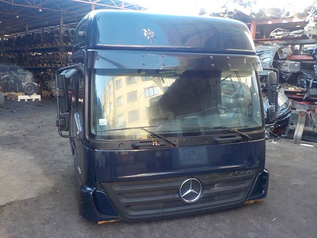 MERCEDES Кабина, Высокая L, № XF160872, фото 3