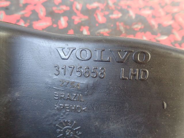 3175656 VOLVO Воздуховод, № XF273968, фото 3