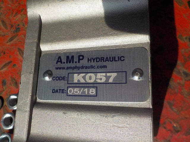 K057 ZF Коробка отбора мощности, фото 4