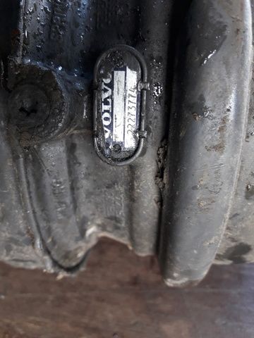 22273774 VOLVO Энергоаккумулятор, № XF301150, фото 4