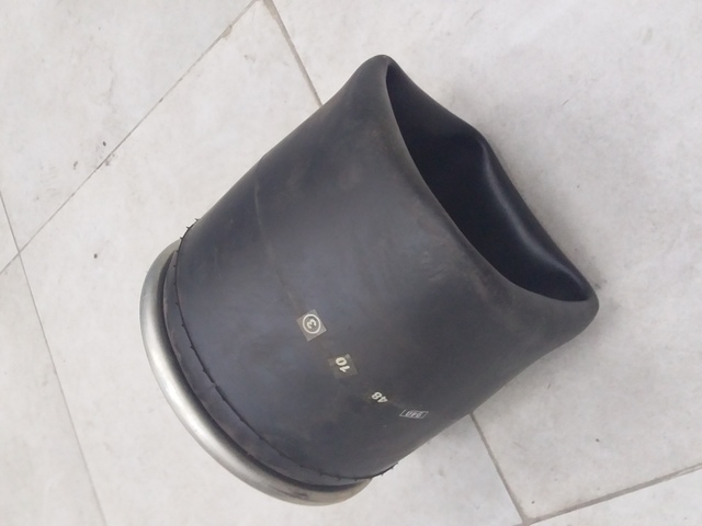 AU34940 AUGER Пневмоподушка, фото 2