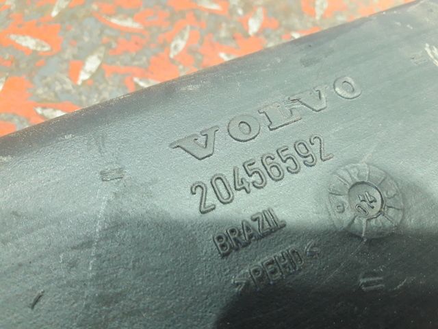 1095683 VOLVO Воздуховод, № XF335379, фото 4