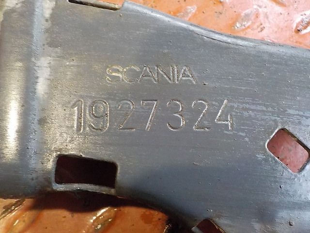 1927324 SCANIA Кронштейн электропроводки, № XF207357, фото 4