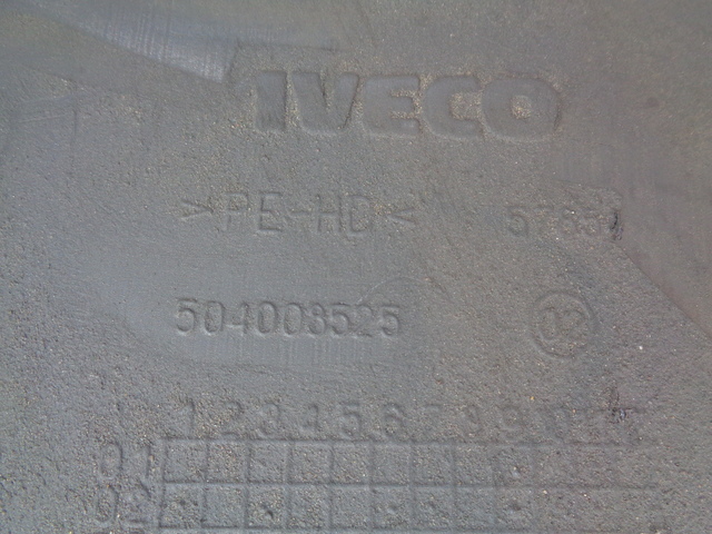 504008525 IVECO Бардачок, № XF283438, фото 6