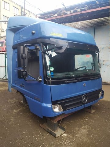 MERCEDES Кабина, Высокая L, № XF258171, фото 7