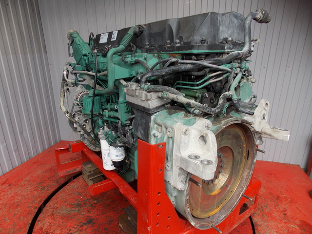 21600808 VOLVO Двигатель, D13C, № XF326860, фото 3