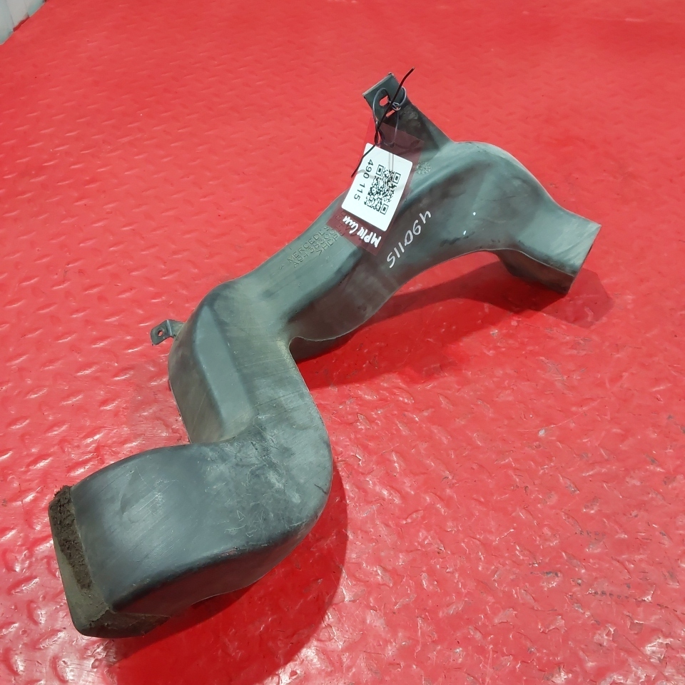 9438300144 MERCEDES Воздуховод, № XF490115, фото 3