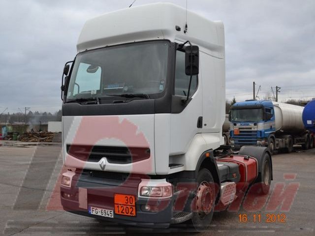 Renault Premium I 1996-2007, 2000 года, автомобиль в разборе
