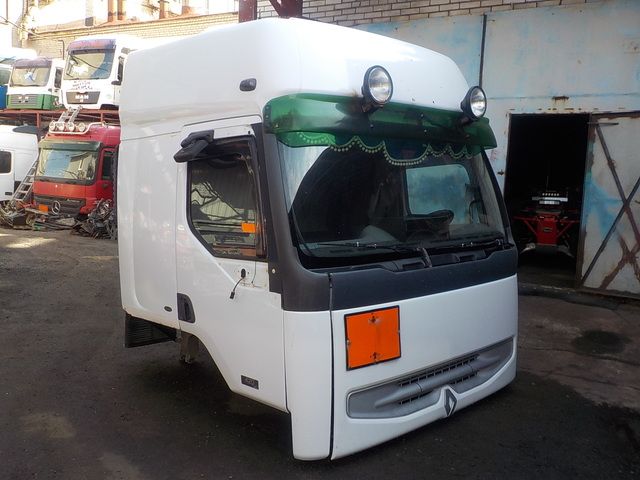 RENAULT Кабина, № XF141046, фото 5
