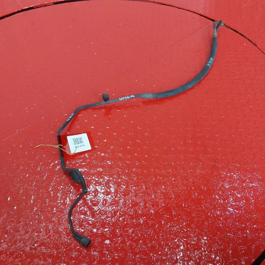 81619750237 MAN Трубка кондиционера, № XF419676, фото 2
