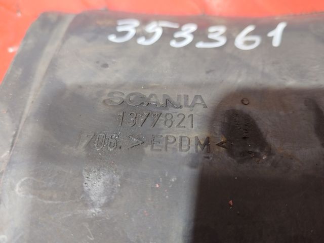 1377821 SCANIA Заслонка воздушная, № XF353361, фото 4