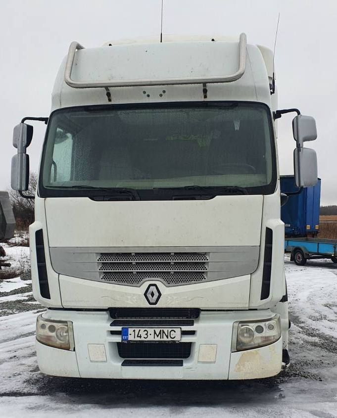 Renault Premium II с 2007, 2007 года, автомобиль в разборе