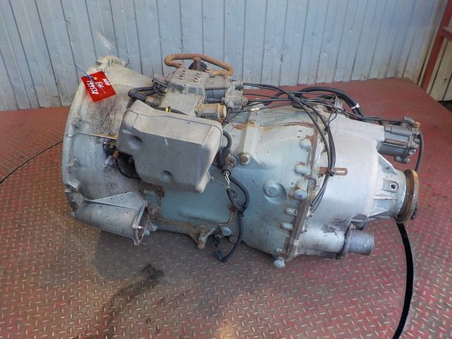 3152539 VOLVO КПП, VT2214B, Без ретардера, МКПП, № XF199538, фото 6