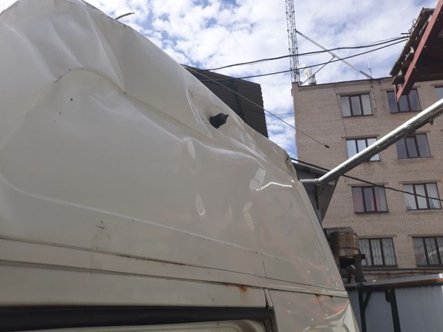 VOLVO Каркас кабины, № XF290872, фото 15