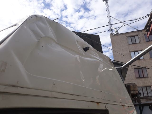 VOLVO Каркас кабины, № XF290872, фото 16