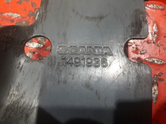 1491936 SCANIA Кронштейн электропроводки, № XF354085, фото 3