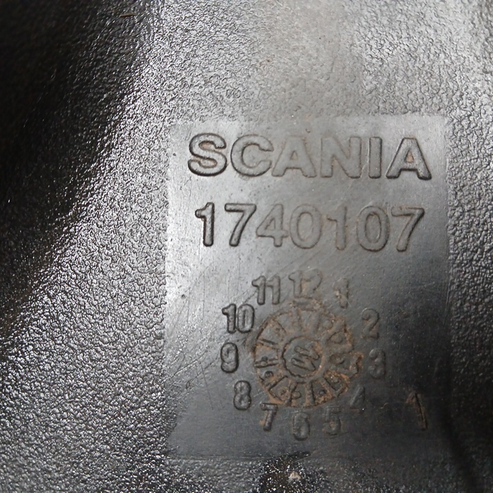 1740107 SCANIA Бак мочевины, № XF468911, фото 6