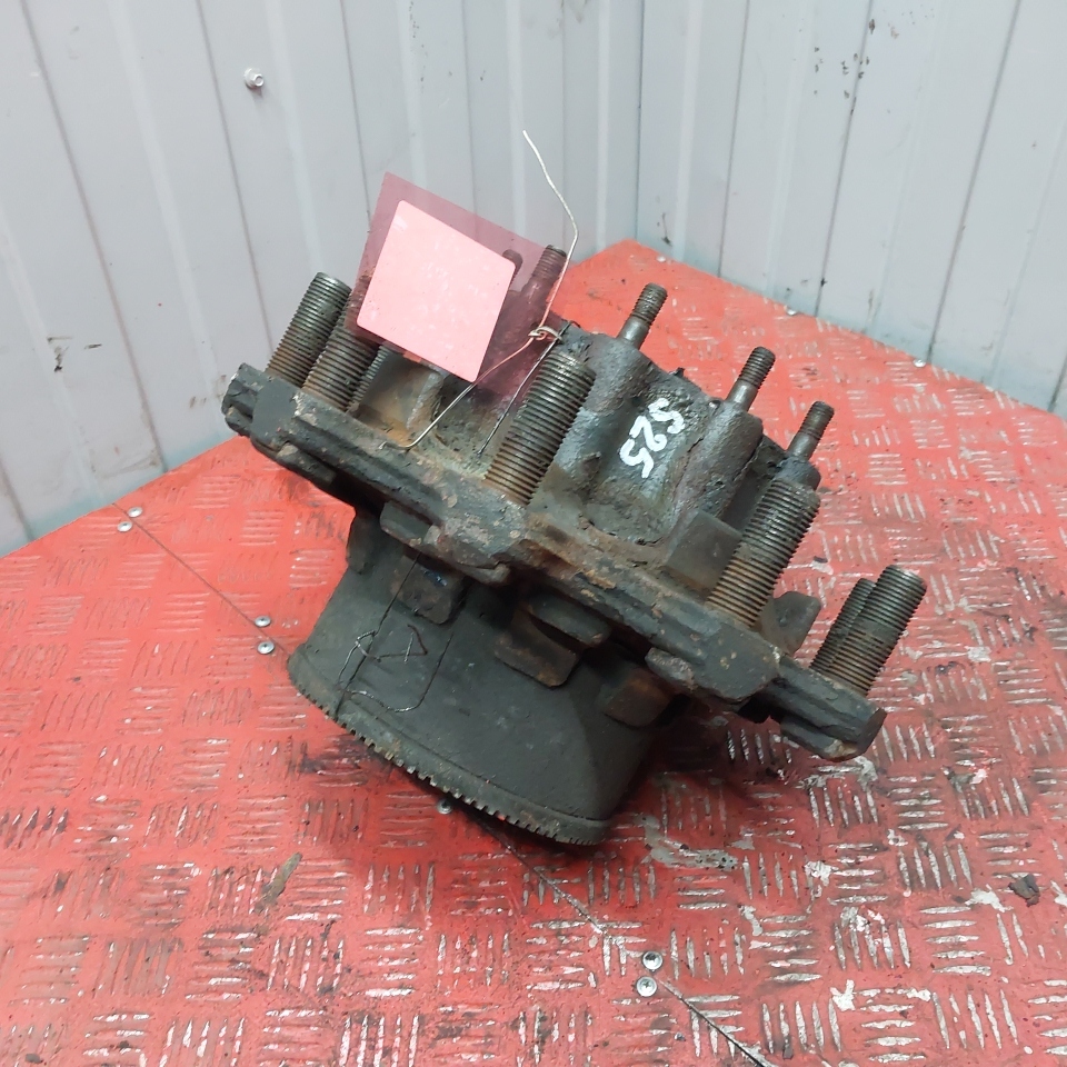 1724790 SCANIA Ступица задняя, № XF455332, фото 3