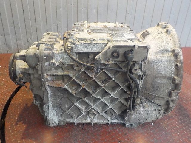 VOLVO АКПП, AT2412D, Без ретардера, № XF155826, фото 1