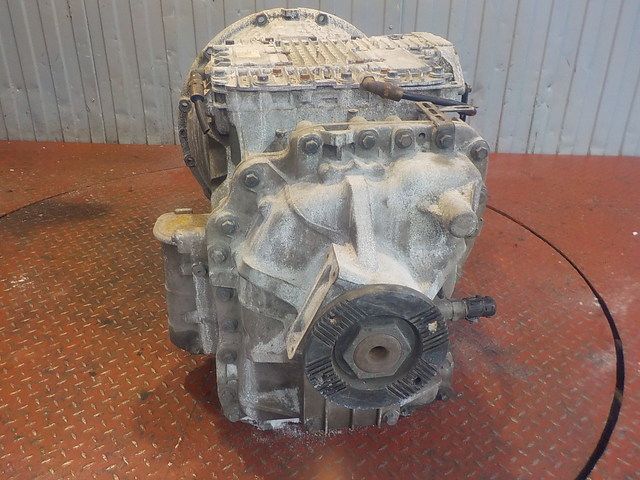 VOLVO АКПП, AT2412D, Без ретардера, № XF155826, фото 3