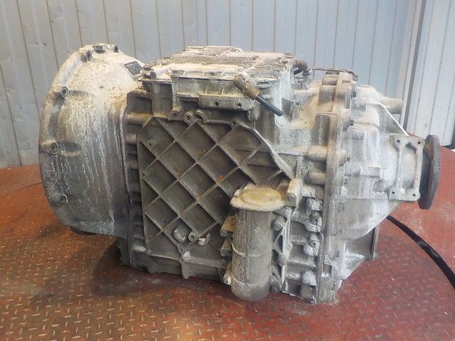 VOLVO АКПП, AT2412D, Без ретардера, № XF155826, фото 4