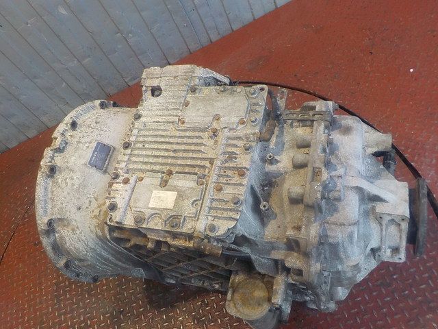 VOLVO АКПП, AT2412D, Без ретардера, № XF155826, фото 5