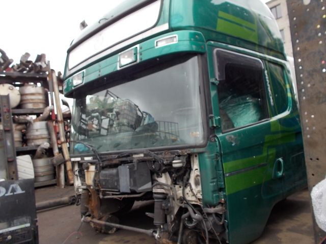 7181772 SCANIA Кабина, CR19 Top line, № XF38589, фото 1