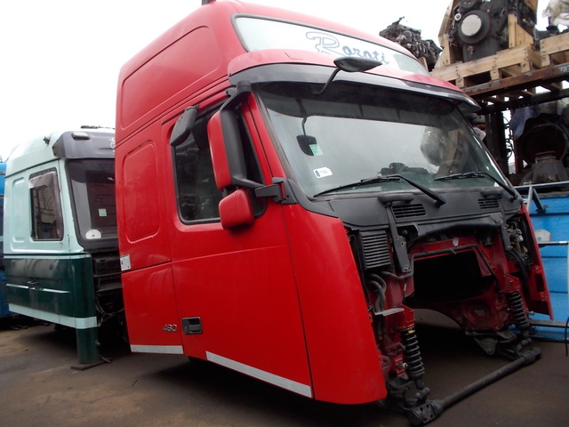 85108936 VOLVO Кабина, Globetrotter, № XF38590, фото 1