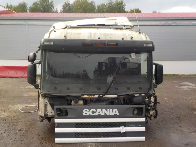 SCANIA Кабина, CR19 Standard, № XF118203, фото 1