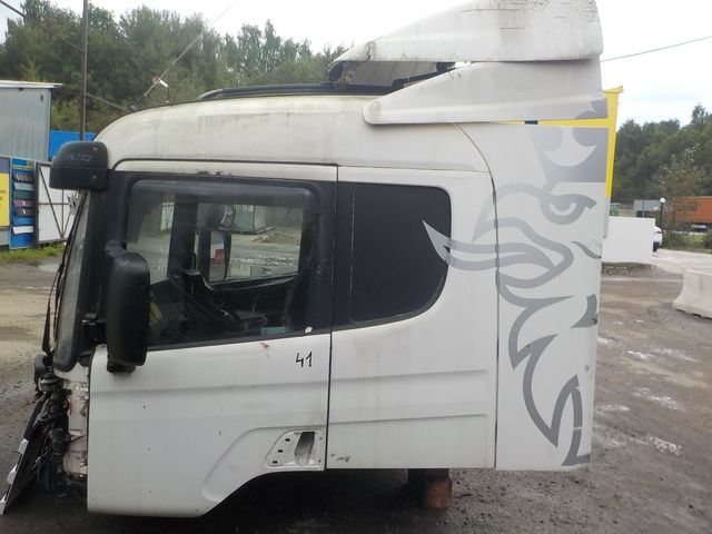 SCANIA Кабина, CR19 Standard, № XF118203, фото 7