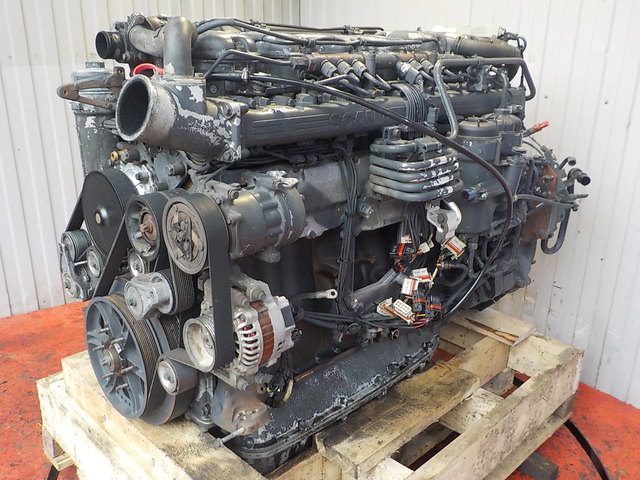1939769 SCANIA Двигатель, XPI DC13, 05L01, 440 hp, Euro5, № XF273168, фото 1