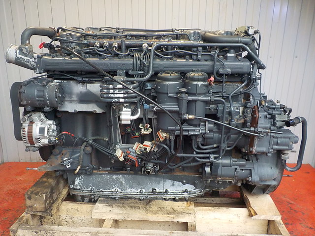 1939769 SCANIA Двигатель, XPI DC13, 05L01, 440 hp, Euro5, № XF273168, фото 2