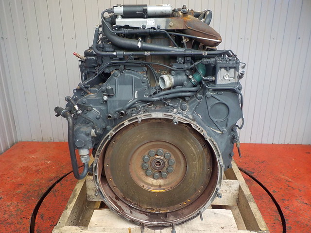 1939769 SCANIA Двигатель, XPI DC13, 05L01, 440 hp, Euro5, № XF273168, фото 4