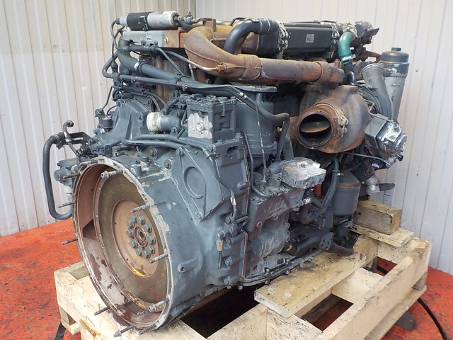 1939769 SCANIA Двигатель, XPI DC13, 05L01, 440 hp, Euro5, № XF273168, фото 5