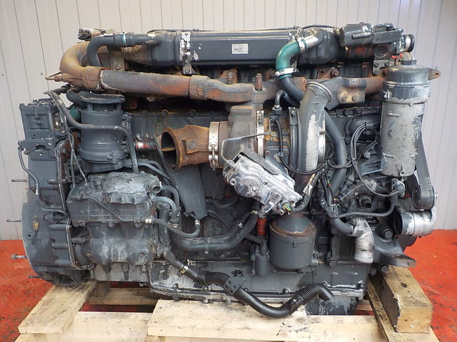 1939769 SCANIA Двигатель, XPI DC13, 05L01, 440 hp, Euro5, № XF273168, фото 6